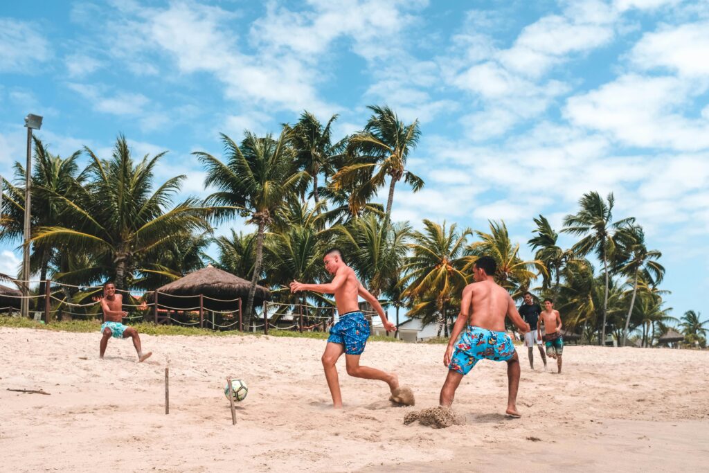 football Brazil Brasil